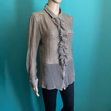 STYLE BUTLER Seidenbluse