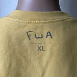 FRIENDS WITH ANIMALS Reversible Printed Cotton-Jersey Sweatshirt