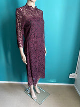 SOAKED IN LUXURY Kleid