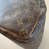 Vintage LOUIS VUITTON Speedy 35 Monogram Canvas Tasche