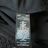 ungetragenes TED BAKER Stern-Spitzenkleid