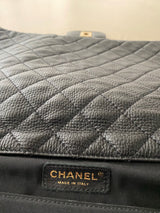 CHANEL Airlines XXL Classic Flap Bag