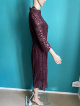 SOAKED IN LUXURY Kleid