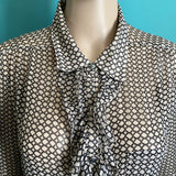 STYLE BUTLER Seidenbluse