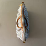 LOUIS VUITTON Siracusa Damier Azur Tasche