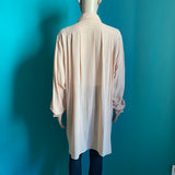 SAINT LAURENT Seidenbluse