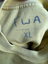 FRIENDS WITH ANIMALS Reversible Printed Cotton-Jersey Sweatshirt