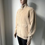 VALSTAR Vintage Velours Leder Blouson