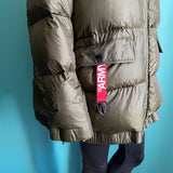 YS ARMY / YVES SALOMON Daunenjacke