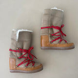 ungetragene ISABEL MARANT Winterstiefel