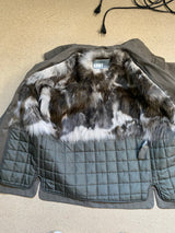 YVES SALOMON ARMY Parka