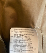MAISON MARTIN MARGIELA Trenchcoat