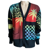 AMIRI Kaschmir Cardigan