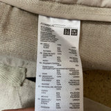 INES DE LA FRESSANGE PARIS Leinenjacke