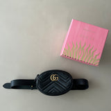 GUCCI GG Marmont Bauchtasche