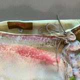 KENZO JUNGLE Vintage Seidenrock