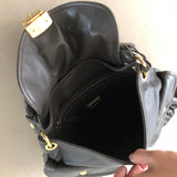 MIU MIU Coffer Hobo Bag