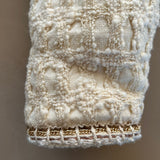 neue KHRISJOY Daunenjacke aus Tweed