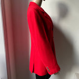 FRANCK NAMANI Kaschmir Blazer