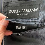 3-teiliger DOLCE & GABBANA Anzug