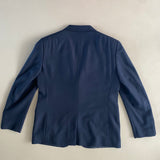 3-teiliger DOUBLE RALPH LAUREN & CO Anzug