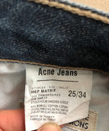 ACNE JEANS Jeans