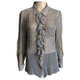 STYLE BUTLER Seidenbluse