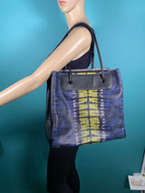 neue ALEXANDER WANG Prisma Large Skeletal Tote Bag