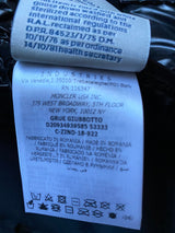 neuer MONCLER Mantel