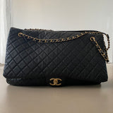 CHANEL Airlines XXL Classic Flap Bag