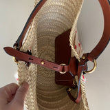 CHLOÉ Panier Korb Tasche