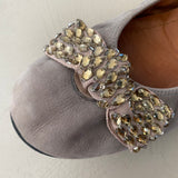 LANVIN Leder Ballerinas