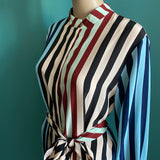 neues DIANE VON FURSTENBERG Seidenkleid