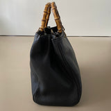 GUCCI Bamboo Shopper