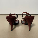 HERMÈS Night Sandalen