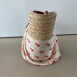 CHLOÉ Panier Korb Tasche