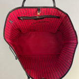 LOUIS VUITTON Neverfull GM Damier Ebene Canvas