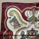 HERMÈS Seidenfoulard