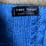 FRANCK NAMANI Kaschmir Cardigan