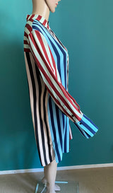 neues DIANE VON FURSTENBERG Seidenkleid