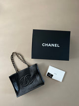 neuwertiger CHANEL Large Shopping Bag