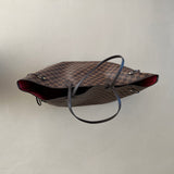 LOUIS VUITTON Neverfull GM Damier Ebene Canvas mit Pochette