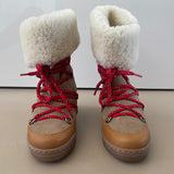 ungetragene ISABEL MARANT Winterstiefel