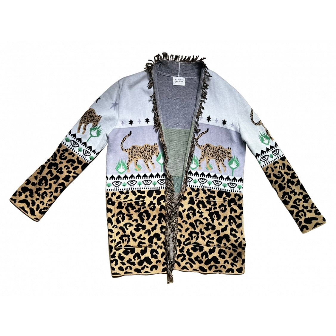 HAYLEY MENZIES Cardigan ClosetQueen Nadine Lendi