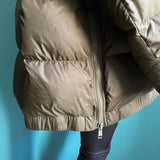 YS ARMY / YVES SALOMON Daunenjacke