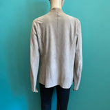 SALVATORE SANTORO Lederjacke