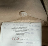 VALSTAR Vintage Velours Leder Blouson