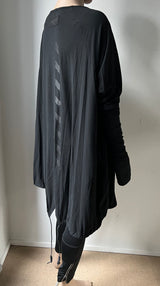 RUNDHOLZ Oversized Pullover / Langarmshirt