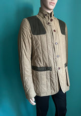 Vintage BARBOUR DEPT. (B) Jacke