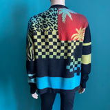 AMIRI Kaschmir Cardigan